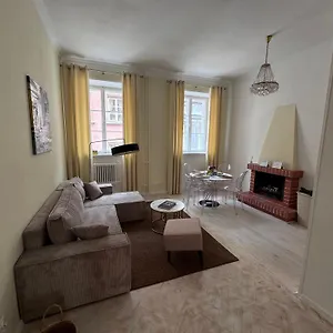  Apartament Old Town Residence, Historic Centre Castle Square
