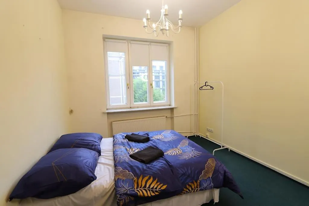 Apartment Fantastic Waw - Ns42 Room P Warsaw